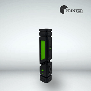 capsula de veneno viper