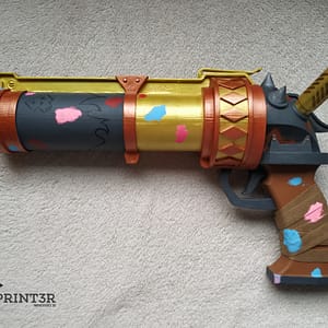 pistola jinx valorant lol