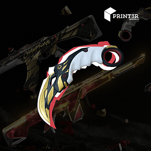 karambit champions